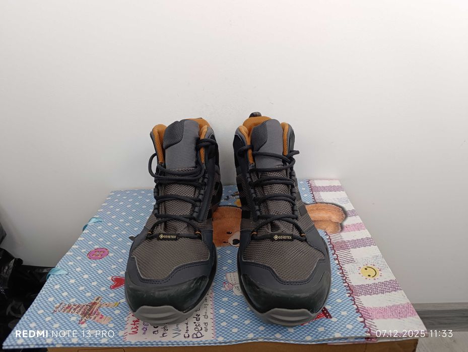 adidas Terrex AX3 Mid Gore-tex''оригинални обувки 45 номер