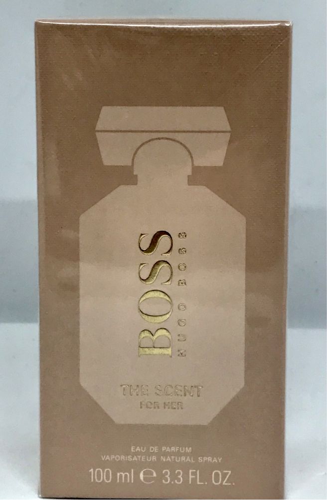 Parfum Hugo Boss - The Scent 100ml