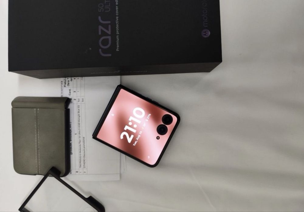 Motorola razr 50 ultra