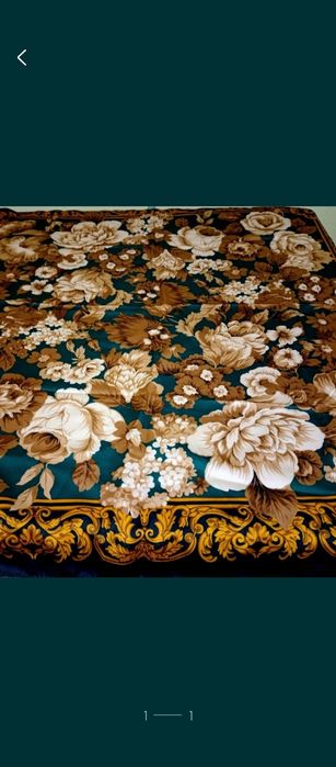 BATIC. mare,din pură mătase naturală,deosebit de frumos!Nou.