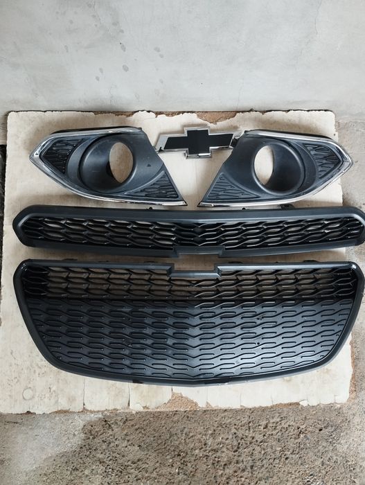 Spark ablisovka tumanka achki oldi emblema