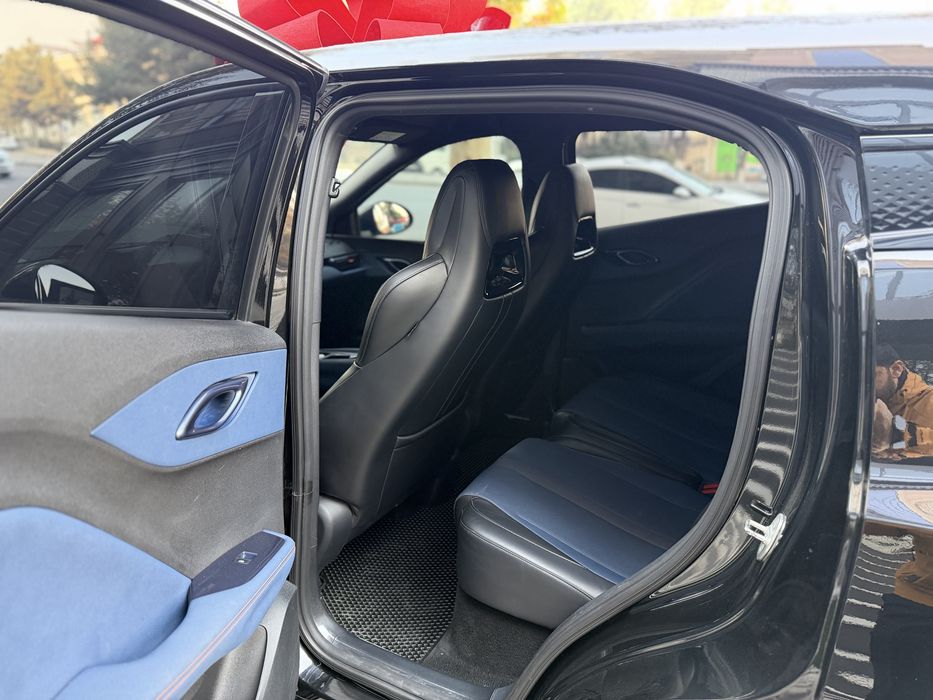 BYD seagull 405km Full