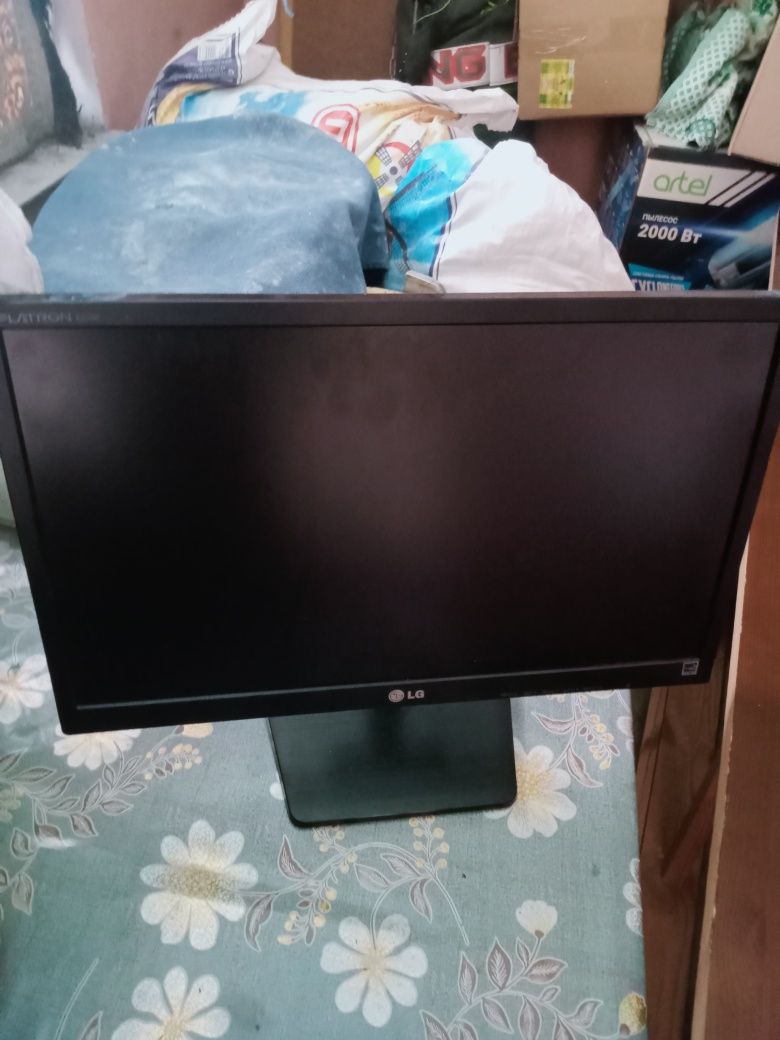 Монитор lg 60 герц