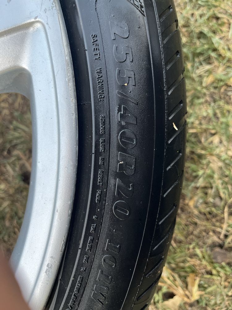 Диски apalon r20 без шины