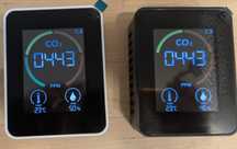 CO2 detector calitate aer