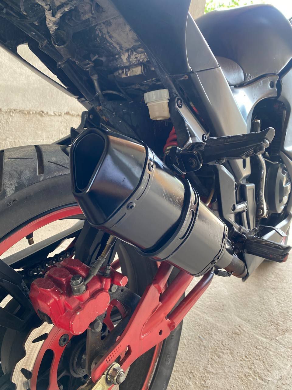 Kawasaki 250 kub