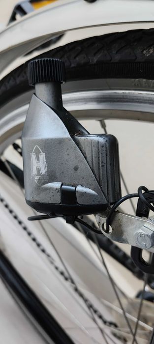 Bicicletă Hercules Sumatra – 21 viteze Shimano, Germania
