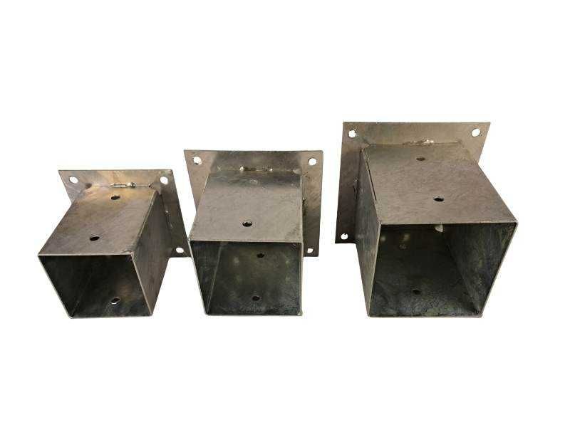 НОВИ Основи(пети) за греди , 9 размера от 100 мм