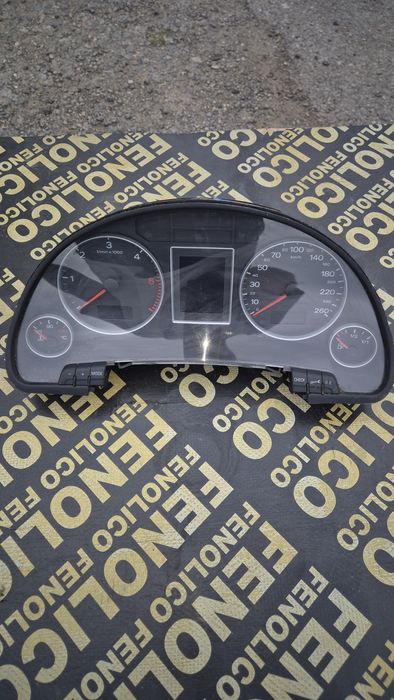 Оригинален Километраж/ Табло за Ауди А4 Б7 2005- 2008г