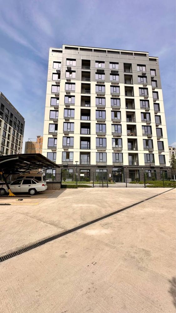 NRG QORASUV Карасу 6 - Темура Малика - М.Улугбек