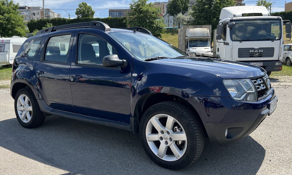 Dacia Duster 4x4 1.5 DCi