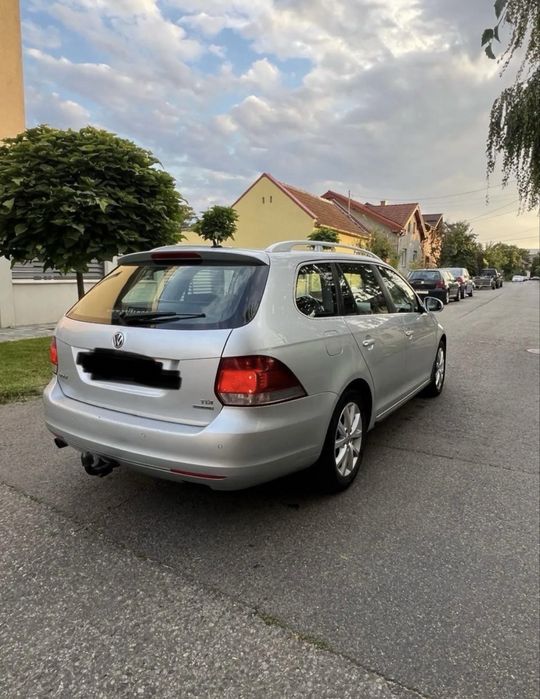 Volkswagen Golf6 2013