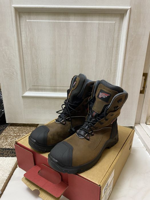 Red wing ботинки