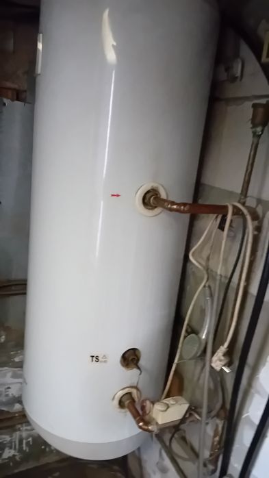 Centrala termica pe lemne VIADRUS