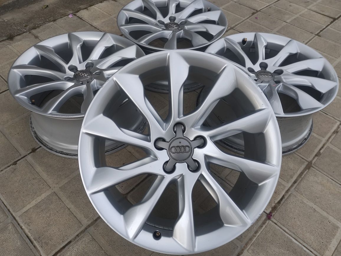 ДЖАНТИ AUDI 19" 5х112 Оригинални