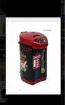 Tifal 6.8L termopot yangi tefal termoz  Электрочайники termiz