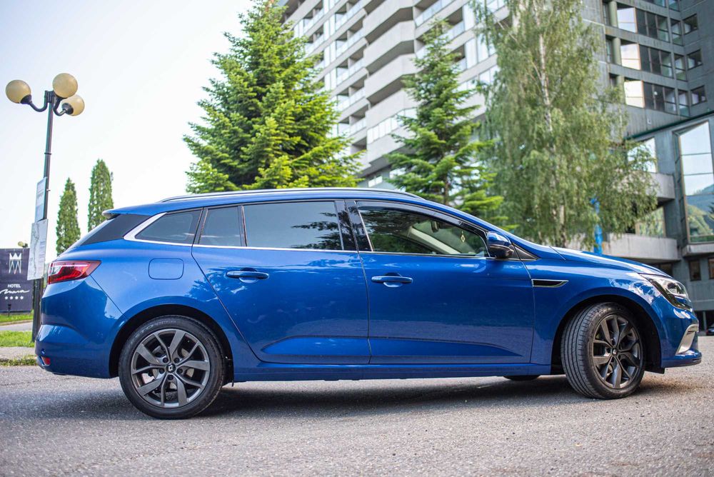Renault Megane GT Line