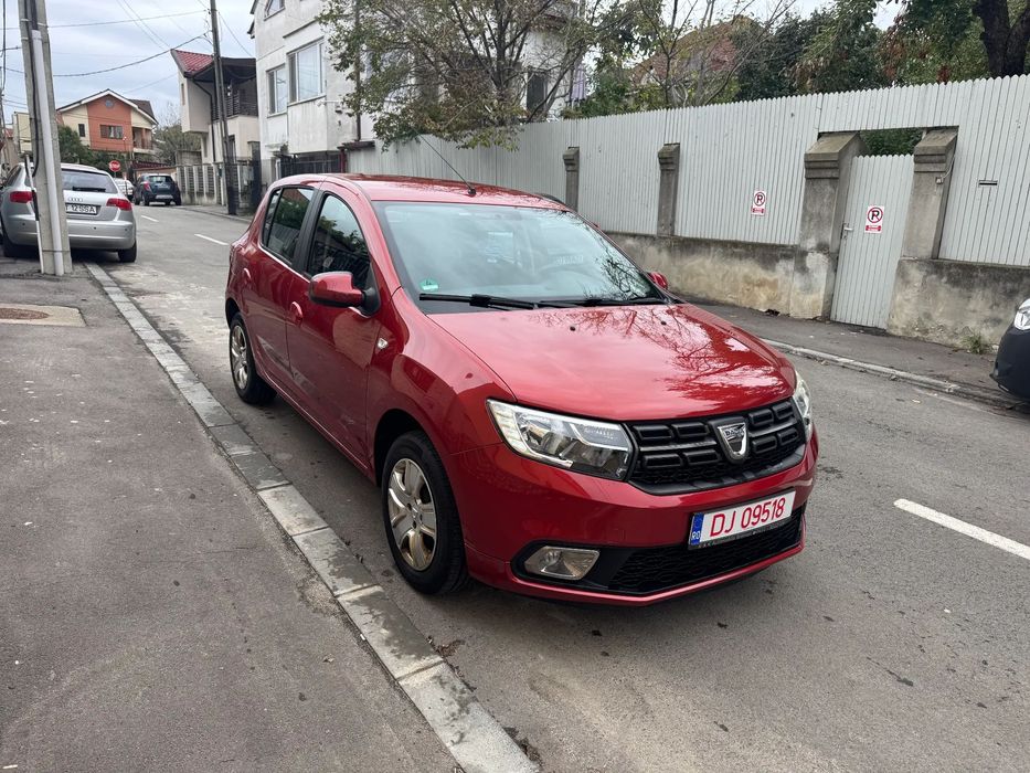 Dacia Sandero Dacia Sandero Euro 6