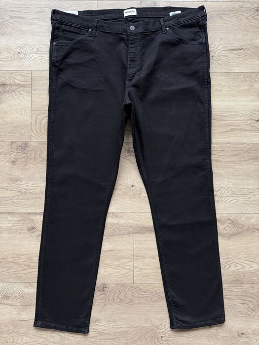 Blugi WRANGLER Greensboro Barbati | Marime 46 x 36 (Talie 125 cm)