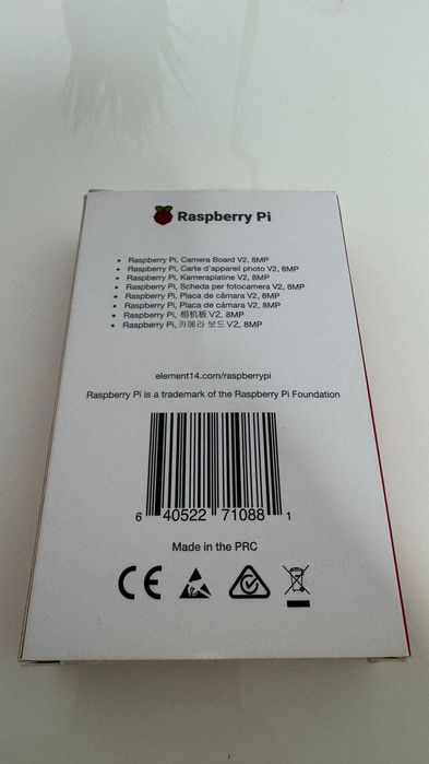Raspberry PI Camera V2
