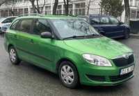 Skoda Fabia Skoda Fabia GPL