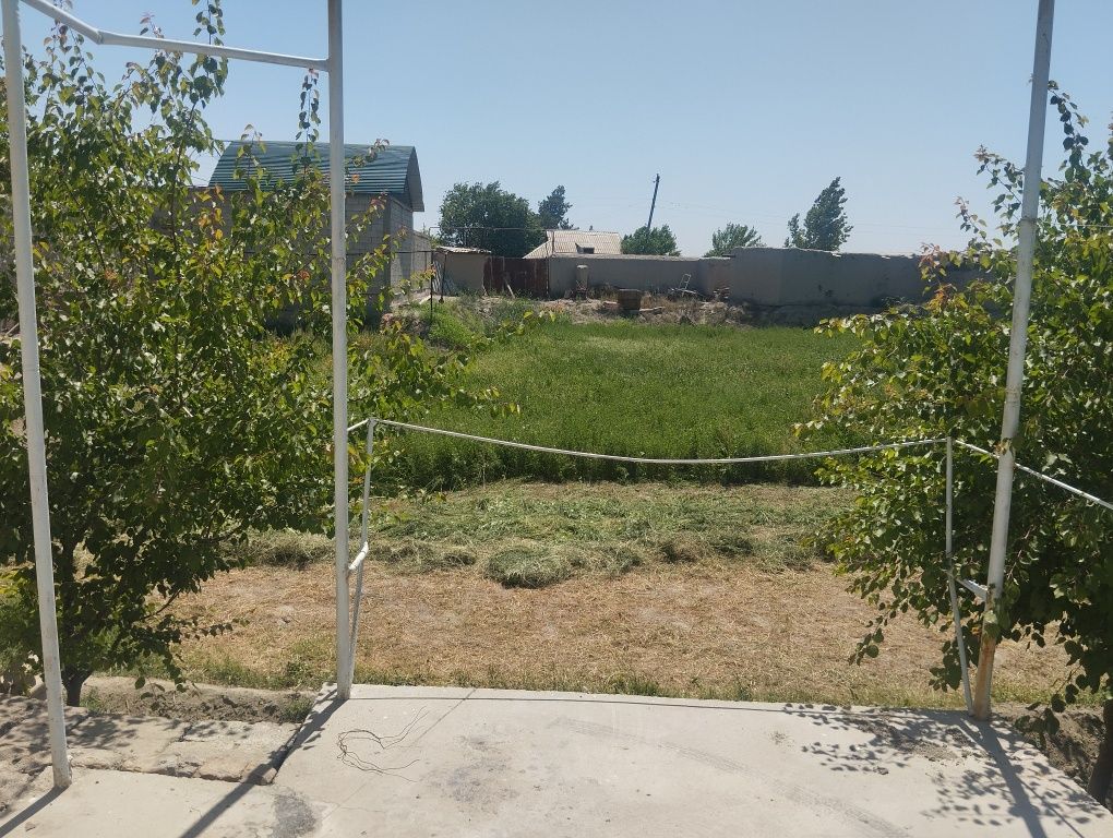Toshrabot MFY uchaska va 3 ta sexlar sotiladi,6 x 13 bokisi bor