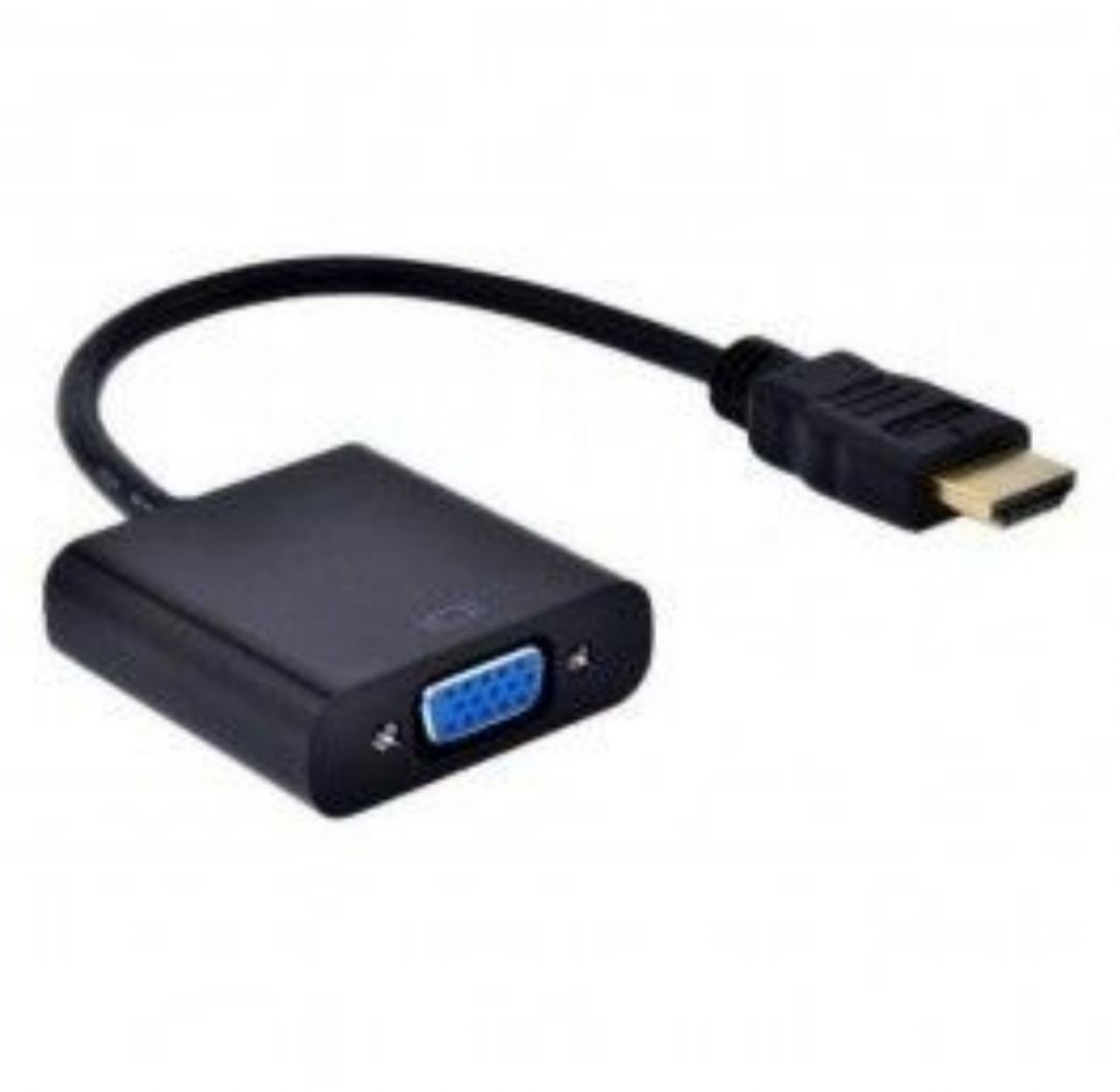 hdmi vga перезодник ,original,