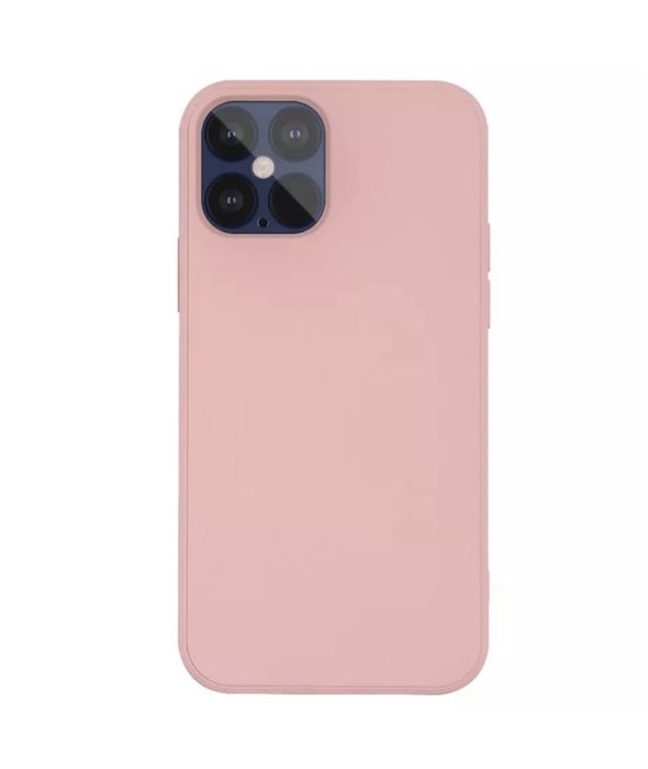 Iphone 12/13/14/15/16E/17 PRO MAX AIR Husa Silicon X LEVEL Thin Catife