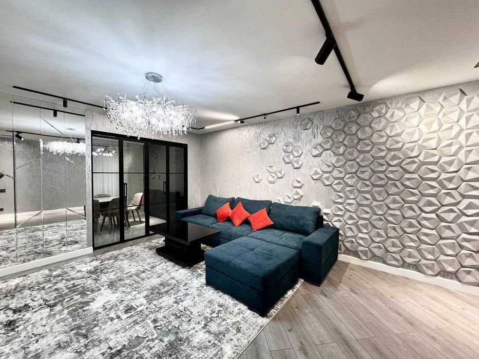 4/3/4 квартира площадь 100 метров квадратных на Ц-1 ID: 4387