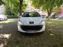 Peugeot 308  Panoramic Automată An 2009 2.0 HDI