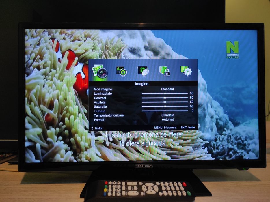 Televizor led full hd Star-Light 60 cm