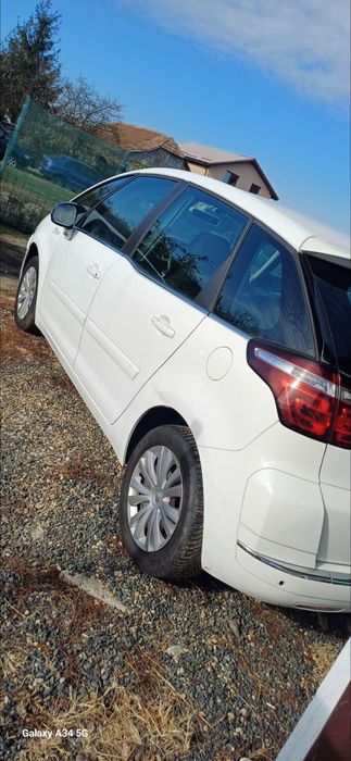 Citroen C4 Picasso 1.6 hdi euro 5