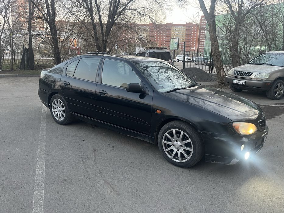 Nissan primera p11+