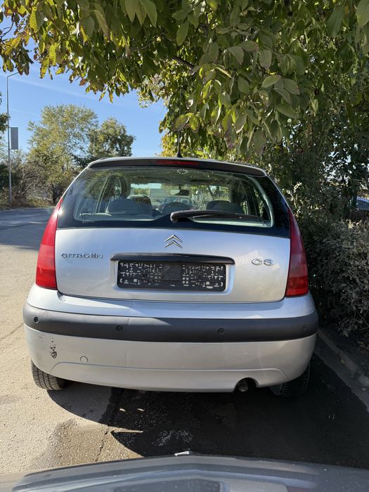 Citroen C3 1.4HDi/ 1.4i 8V  2005г. на части