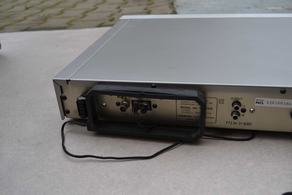Tuner Onkyo Integra T 4250