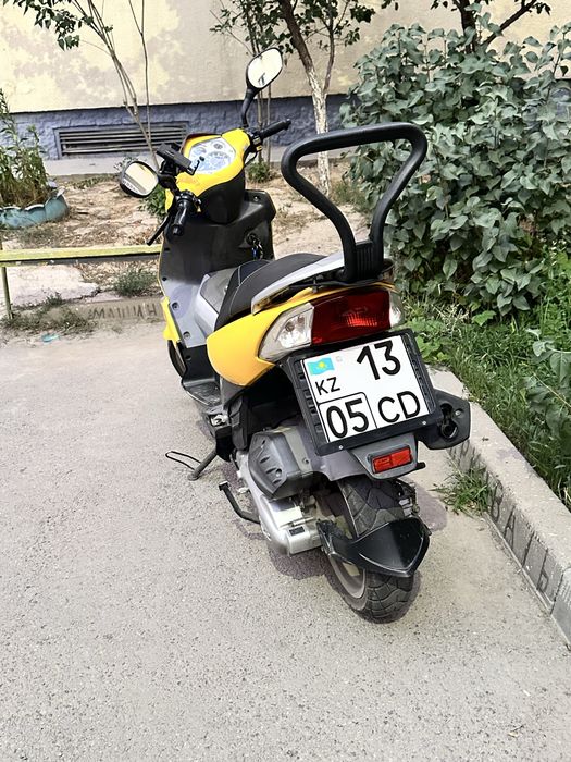 Продается мопед PGO G-MAX 150