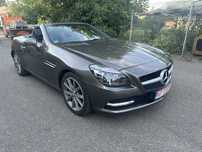 Mercedes Benz SLK 2.0 benzina 2016