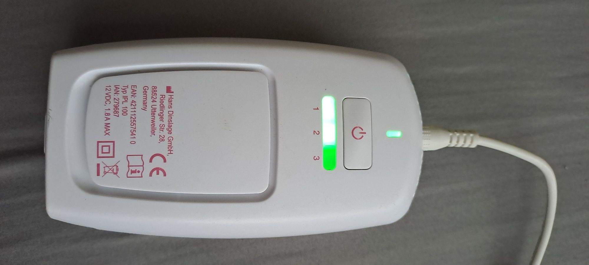 Epilator IPL 100 Sanitas