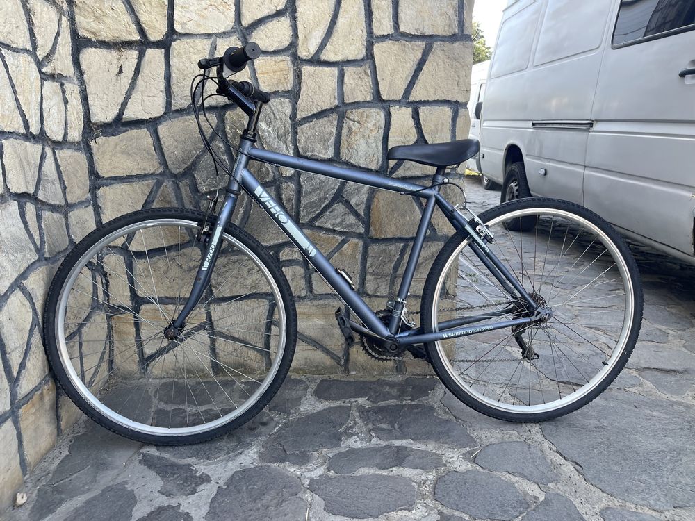 Bicicleta veho roti 28” cadru aluminiu