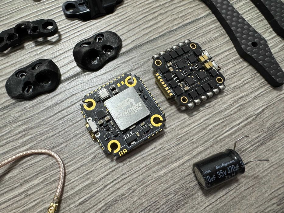 Kit drona FPV Apex 3inch/4inch