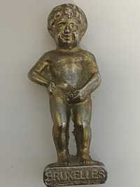 Статуя на Пикаещото Момченце Брюксел