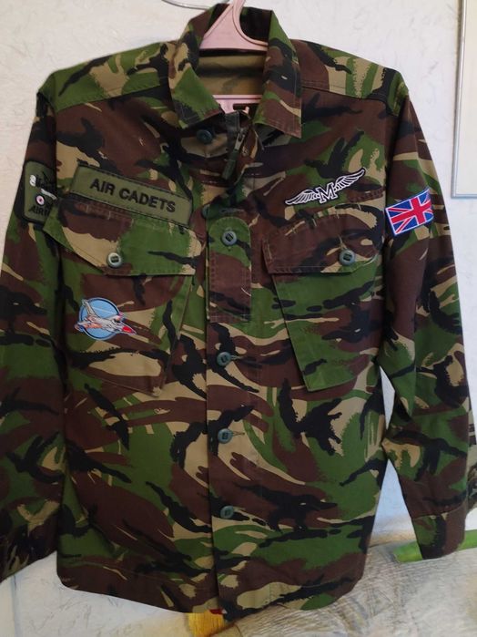 Куртка курсанта новая