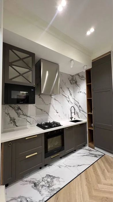 Сдается новая квартира ЖК Юнусабад Резидентс