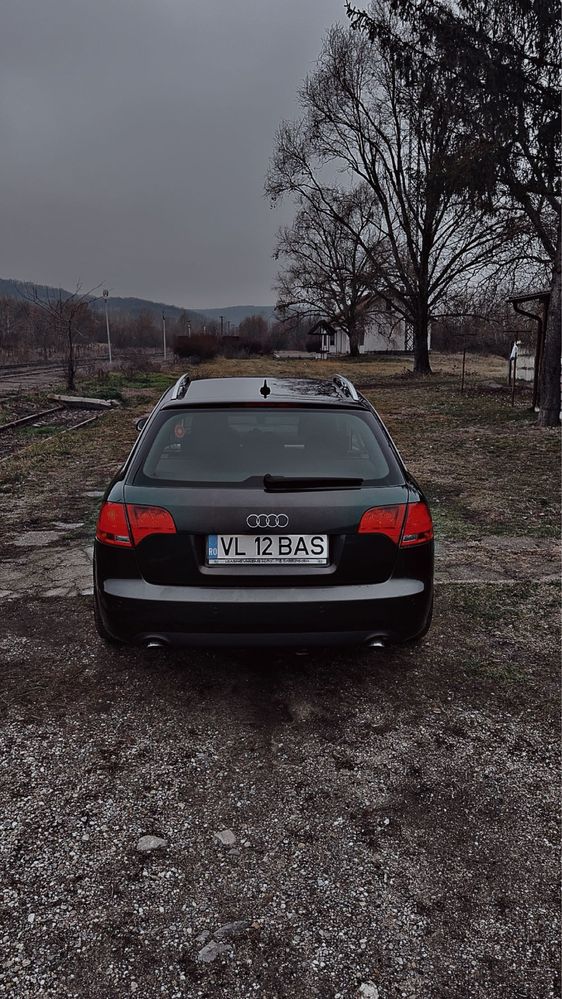 Audi a4 b7 2.0 tdi 170