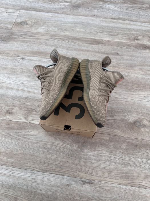 Yeezy Boost 350 v2 SAND TAUPE ORIGINALI 100%