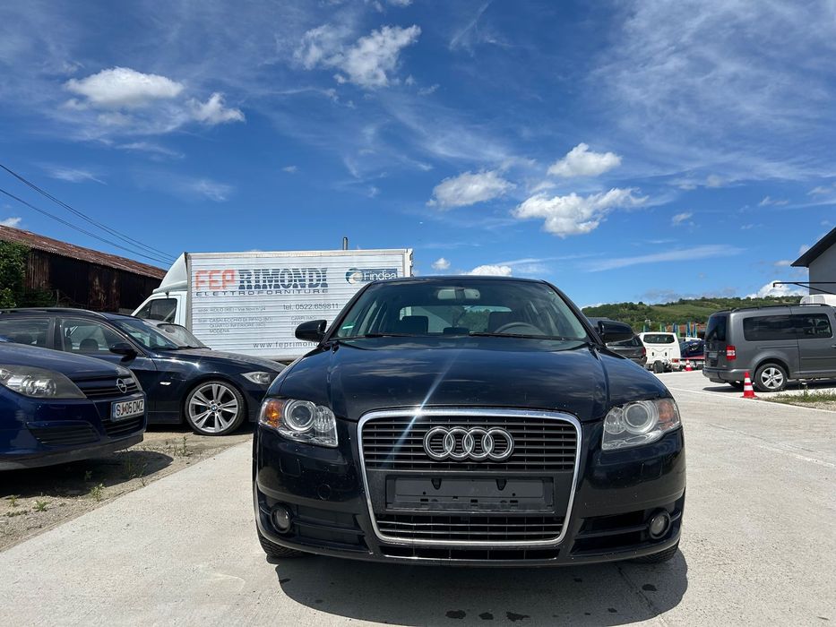 Audi A4 Audi A4 B7