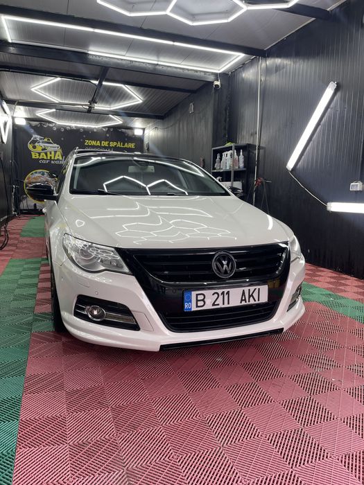 Passat cc 2.0 TDI R-line