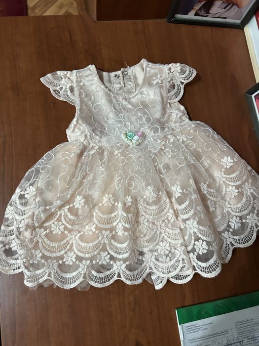 Платья на девочку