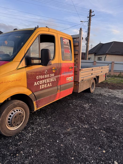 Sprinter 515 2009 doka