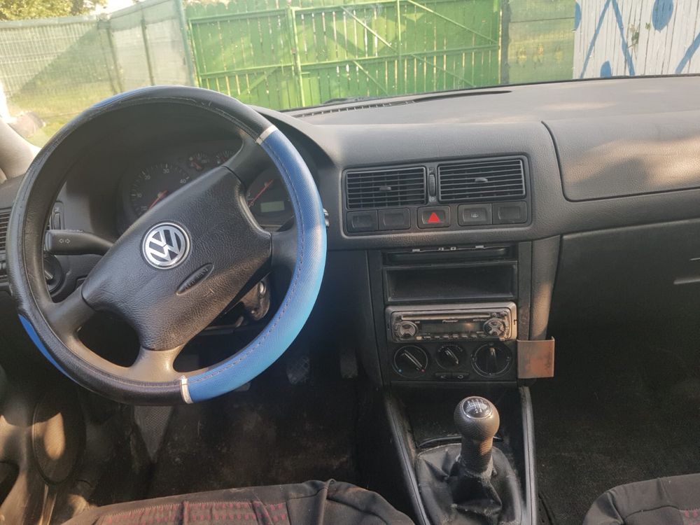 Golf 4 1999 1.9 tdi